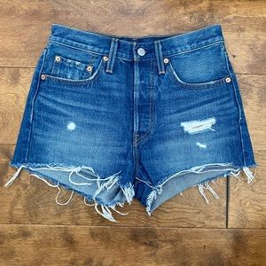 Levi’s 501 shorts